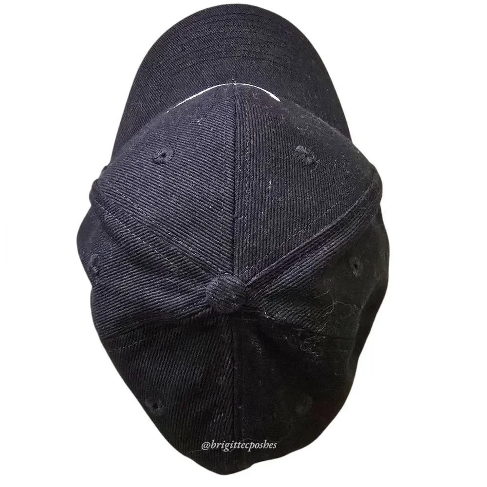 NIKE Unisex Black Adjustable Cap